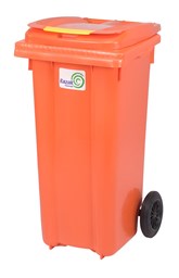 نمایش جزئیات برای  سطل زباله پلاستیکی 120 لیتری تصویر  سطل زباله پلاستیکی 120 لیتری