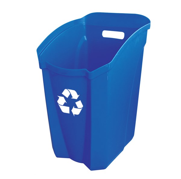 سطل زباله پلاستیکی 60 لیتری(جایگزین کارتن پلاست)