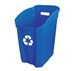 سطل زباله پلاستیکی 40 لیتری (جایگزین کارتن پلاست), تصویر 1
