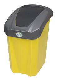 نمایش جزئیات برای سطل زباله پلاستیکی 45 لیتری دمپردار تصویر سطل زباله پلاستیکی 45 لیتری دمپردار