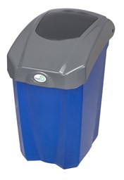 نمایش جزئیات برای سطل زباله پلاستیکی 65 لیتری دمپردار تصویر سطل زباله پلاستیکی 65 لیتری دمپردار